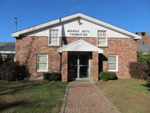 Berwick Headquarters Building - part of the facilities in West Bridgewater, MA